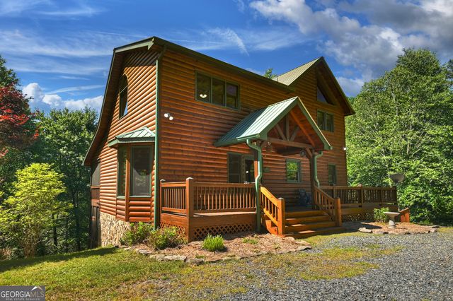 260 Down Under Road, Blue Ridge, GA 30513