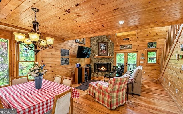 260 Down Under Road, Blue Ridge, GA 30513