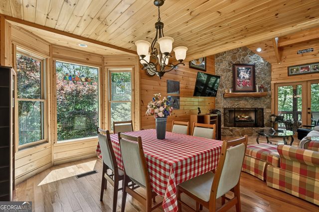 260 Down Under Road, Blue Ridge, GA 30513