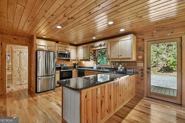 260 Down Under Road, Blue Ridge, GA 30513