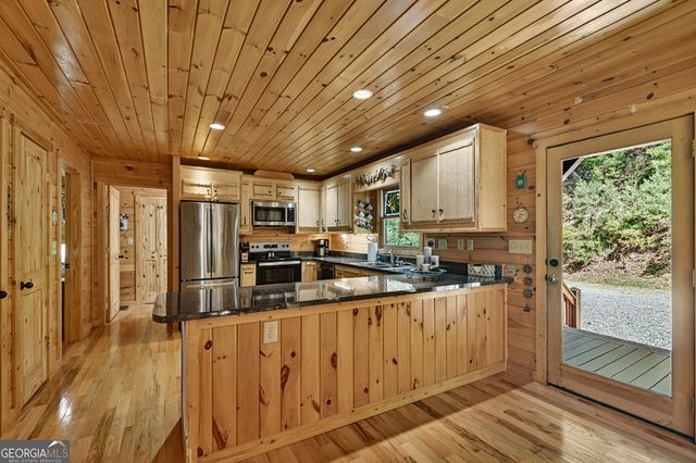 260 Down Under Road, Blue Ridge, GA 30513