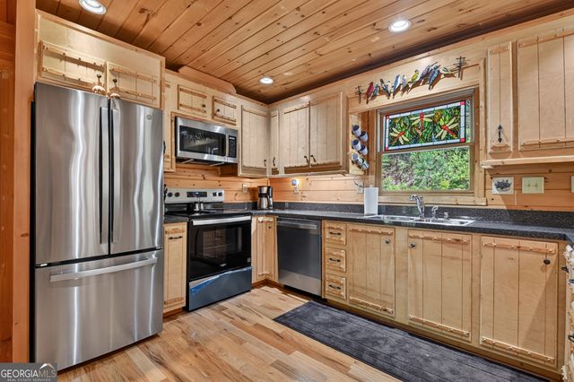260 Down Under Road, Blue Ridge, GA 30513