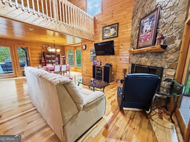 260 Down Under Road, Blue Ridge, GA 30513