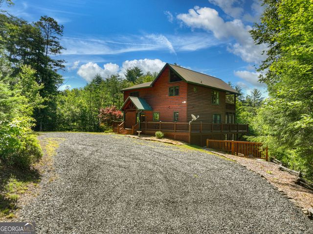 260 Down Under Road, Blue Ridge, GA 30513
