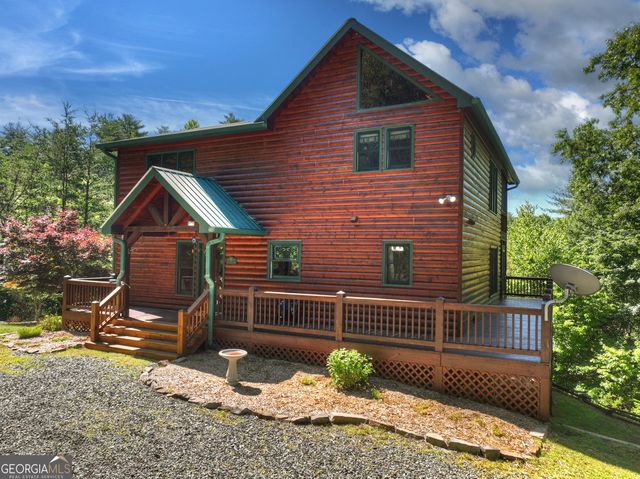 260 Down Under Road, Blue Ridge, GA 30513