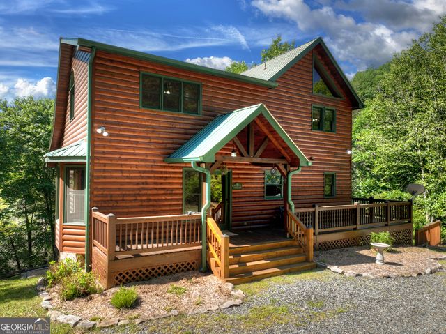 260 Down Under Road, Blue Ridge, GA 30513