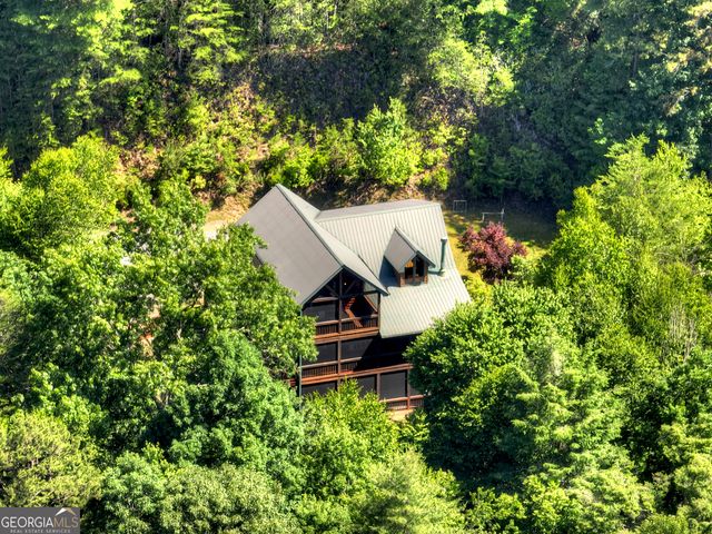 260 Down Under Road, Blue Ridge, GA 30513