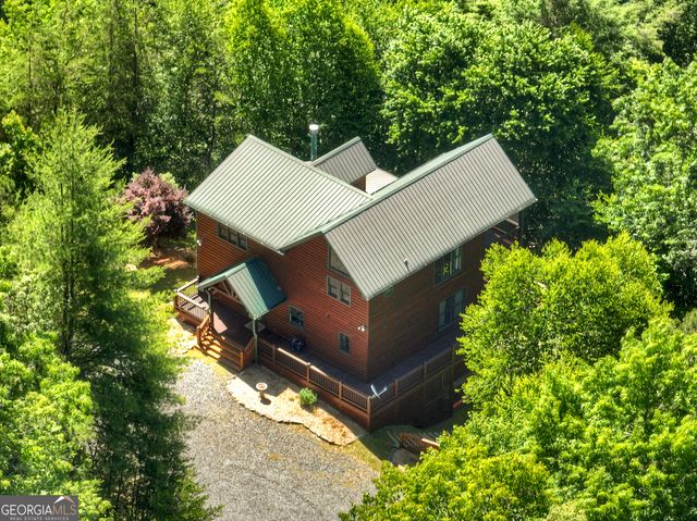 260 Down Under Road, Blue Ridge, GA 30513