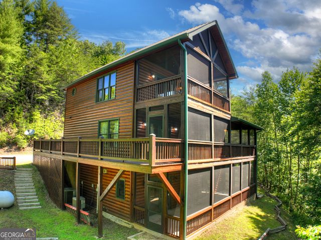 260 Down Under Road, Blue Ridge, GA 30513