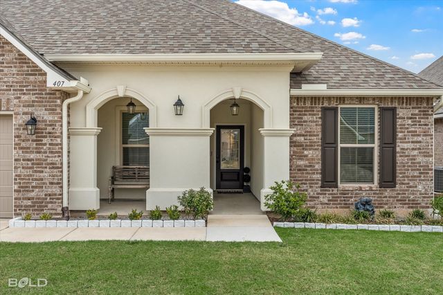 407 Blanchard Loop, Bossier City, LA 71111