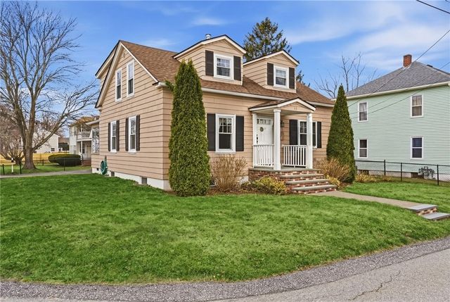 11 Tampa Street, West Warwick, RI 02893