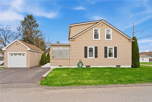 11 Tampa Street, West Warwick, RI 02893