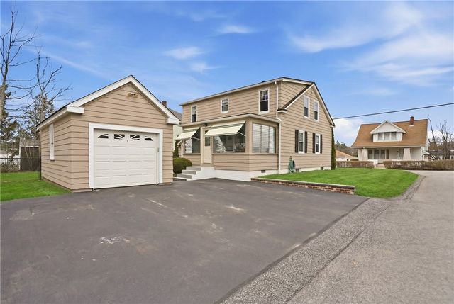 11 Tampa Street, West Warwick, RI 02893