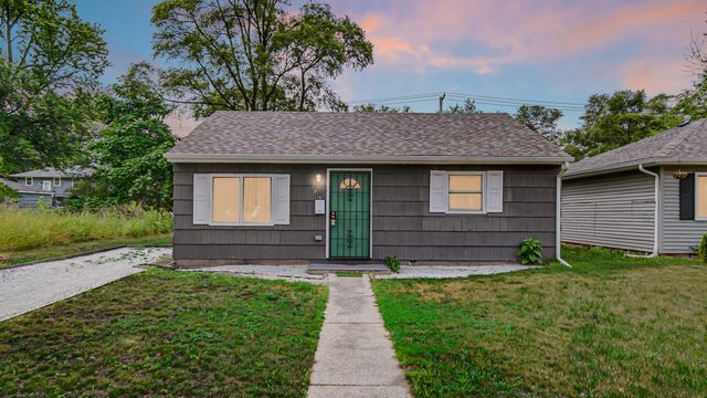 1015 E 36th Place, Gary, IN 46409