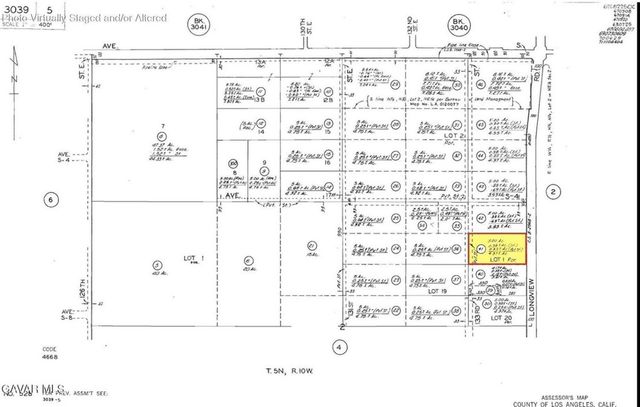 0 Longview Road, Littlerock, CA 93546