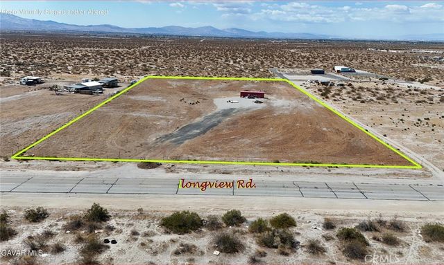 0 Longview Road, Littlerock, CA 93546