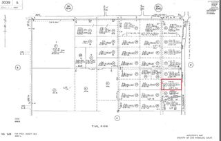 0 Longview Road, Littlerock, CA 93546