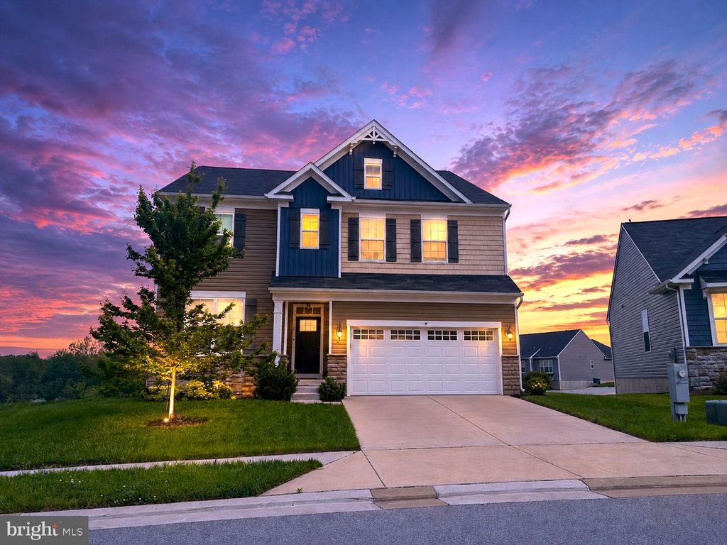 30 GAINES MILL CIR, Taneytown, MD 21787
