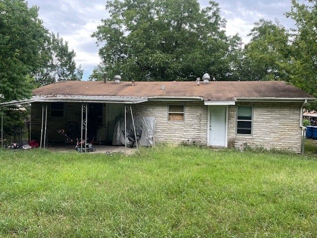 707 Primrose Drive, Mexia, TX 76667