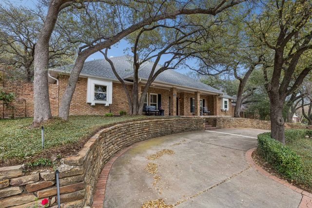 9631 Hilldale Drive, Dallas, TX 75231
