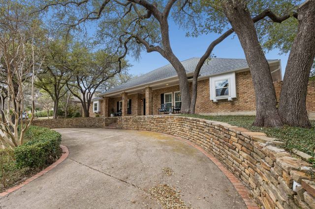 9631 Hilldale Drive, Dallas, TX 75231