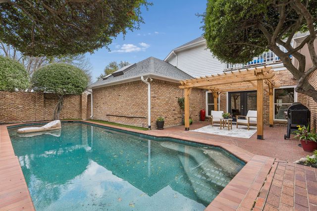 9631 Hilldale Drive, Dallas, TX 75231