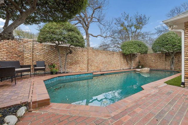 9631 Hilldale Drive, Dallas, TX 75231