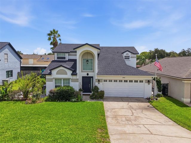 2909 SOMERSWORTH COURT, Orlando, FL 32835