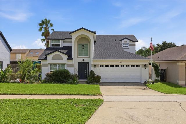 2909 SOMERSWORTH COURT, Orlando, FL 32835