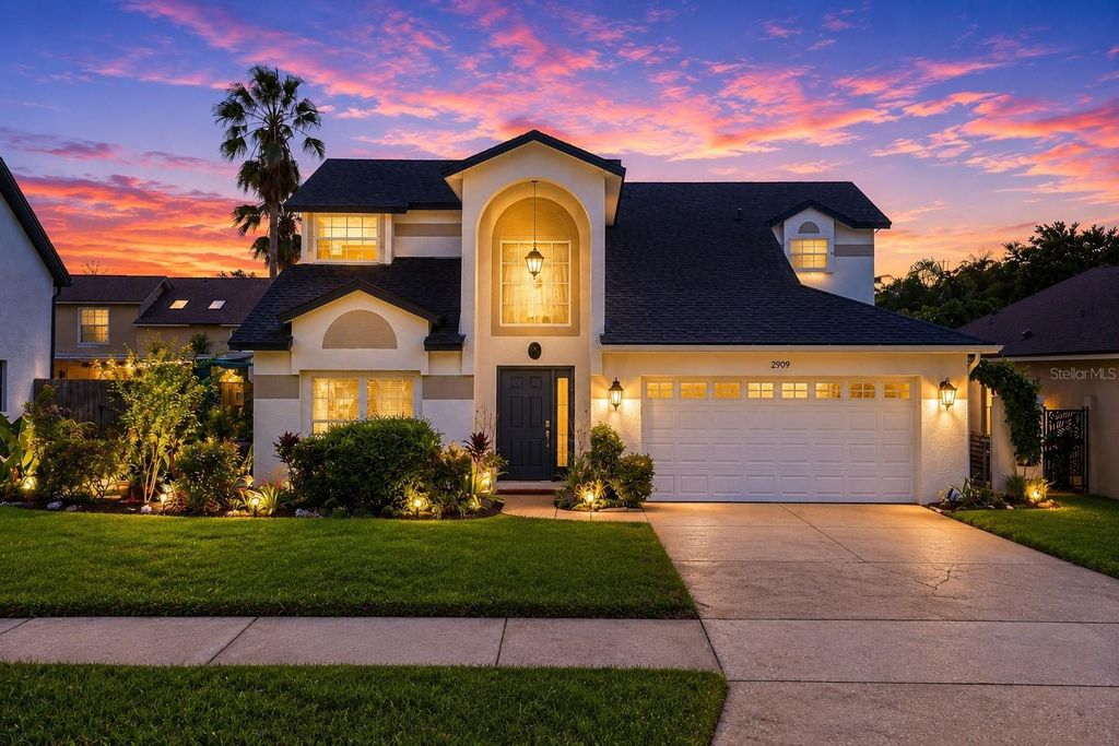 2909 SOMERSWORTH COURT, Orlando, FL 32835