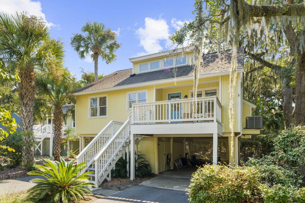 516 Cobby Creek Lane, Seabrook Island, SC 29455