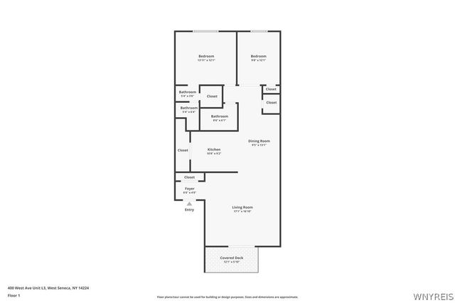 400 West Avenue L3, West Seneca, NY 14224