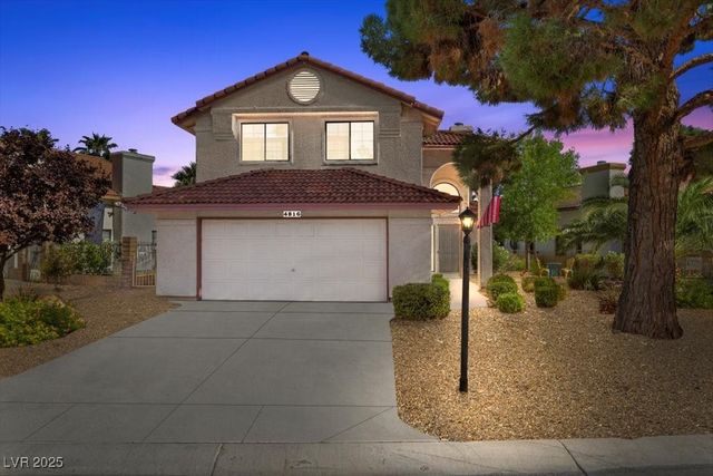 4816 Fiesta Lakes Street, Las Vegas, NV 89130