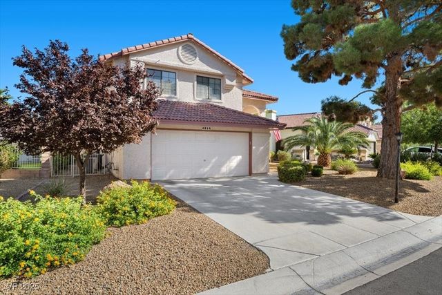 4816 Fiesta Lakes Street, Las Vegas, NV 89130