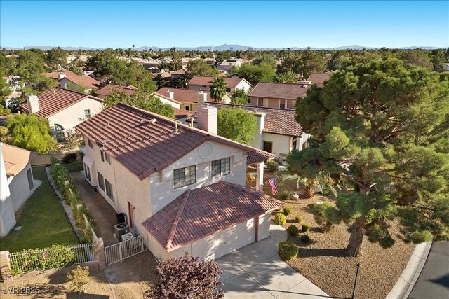 4816 Fiesta Lakes Street, Las Vegas, NV 89130