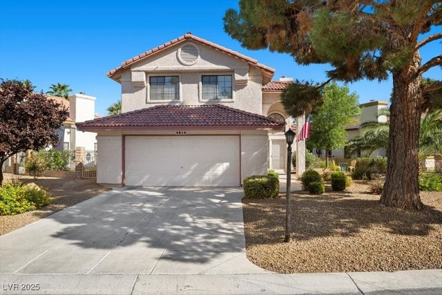 4816 Fiesta Lakes Street, Las Vegas, NV 89130