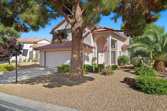 4816 Fiesta Lakes Street, Las Vegas, NV 89130
