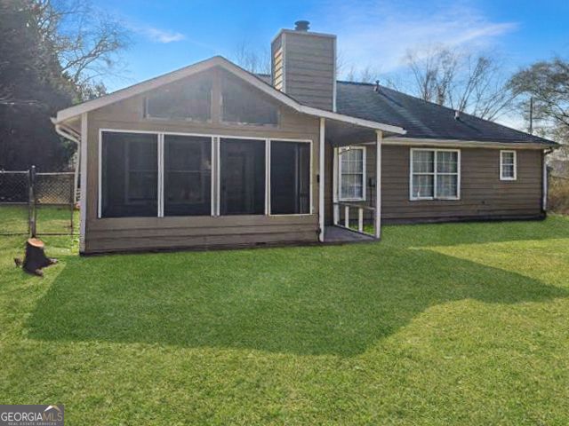 800 Mills Drive, Covington, GA 30016