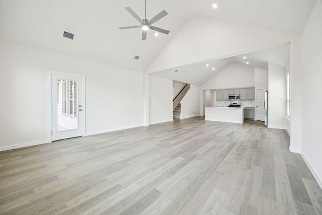 689 Moonlight Place, Lavon, TX 75166