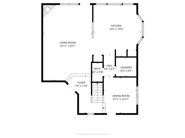 8852 Tyne Trail, Fort Worth, TX 76118