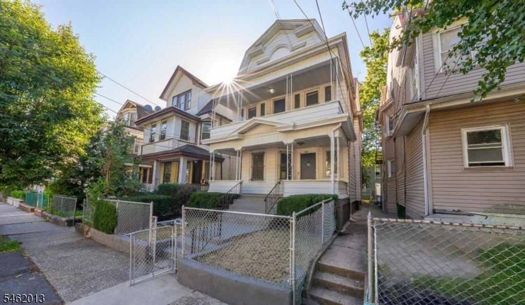 803 S 13Th St, Newark City, NJ 07108