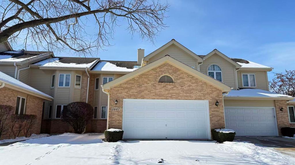 1447 Coventry Court, Darien, IL 60561