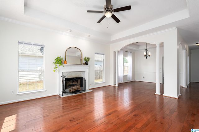 1134 AMBERLEY WOODS DRIVE, Helena, AL 35080