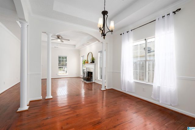 1134 AMBERLEY WOODS DRIVE, Helena, AL 35080