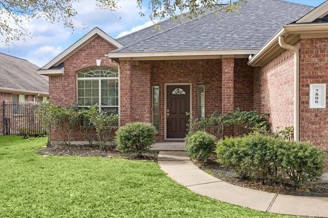 7806 Summer Night Lane, Rosenberg, TX 77469