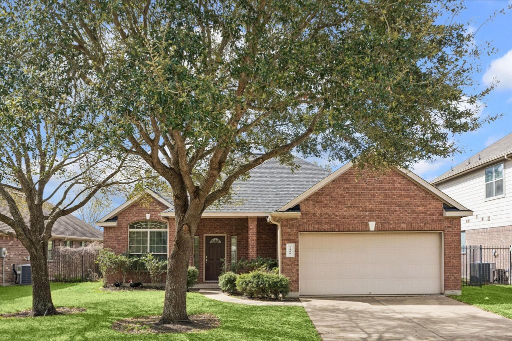7806 Summer Night Lane, Rosenberg, TX 77469