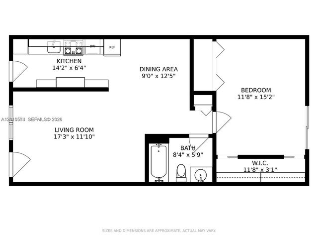 20310 NE 2nd Ave 5, Miami Gardens, FL 33179