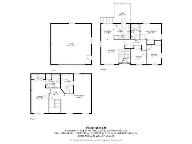 1204 E PARK HILLS DRIVE, Appleton, WI 54915