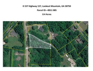 157 Highway, Lookout Mountain, GA 30750
