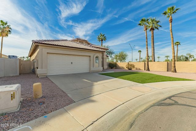 2368 N 138th Avenue, Goodyear, AZ 85395